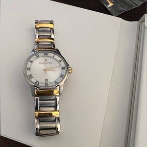 Maurice Lacroix Quartz Stainless Women’s Watch